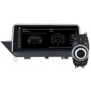 Штатная магнитола Roximo RW-2704QD для BMW X1 E84(2009-2015) для комплектации без штатного дисплея, iDrive в комплекте