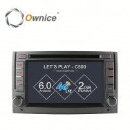 Штатная магнитола Ownice C500 S6782G для Huyndai Starex, H1 (Android 6.0)