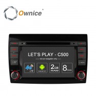 Штатная магнитола Ownice C500 S7926G для Fiat Bravo (Android 6.0)