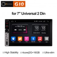 Штатная магнитола Ownice G10 S7006E 2 Din Универсальная (Android 8.1)