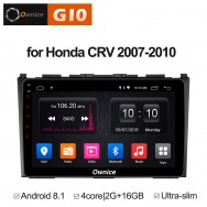 Штатная магнитола Ownice G10 S9640E для Honda CR-V 3 (Android 8.1)
